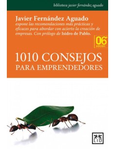 1010 consejos para emprendedores