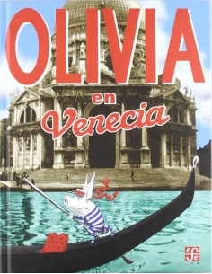 Olivia en Venecia