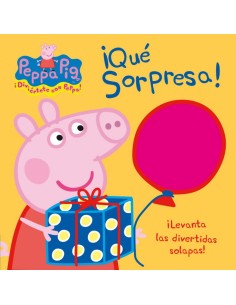 iQue sorpresa Peppa Pig