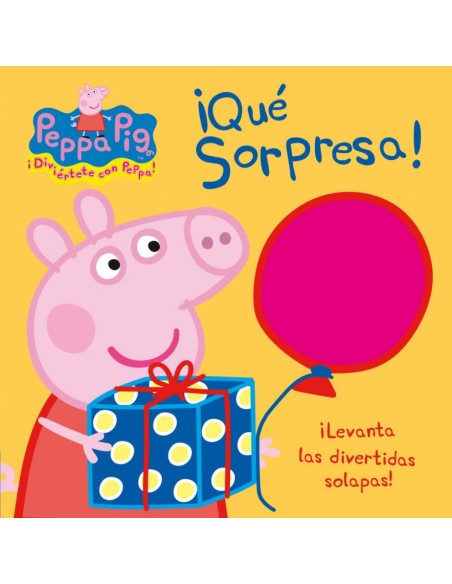 iQue sorpresa Peppa Pig