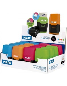 Exp 16 afilaborras compact touch duo milan con goma 430