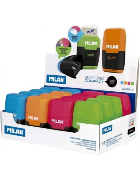 Exp 16 afilaborras compact touch duo milan con goma 430