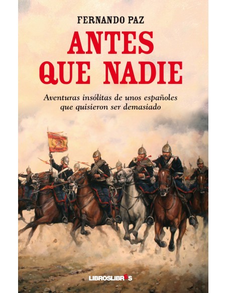 Antes que nadie Antes que nadie