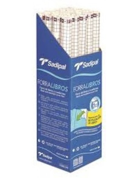 C 25 forros autoadhesivo 033x150 m despegable