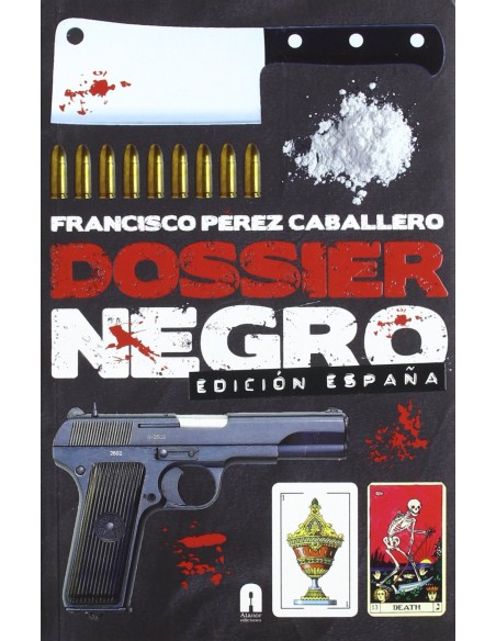 Dossier negro edicion espana