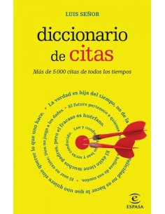 Diccionario de citas