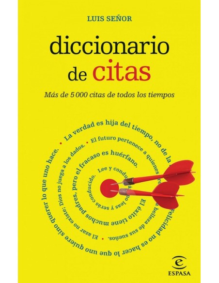 Diccionario de citas