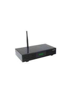 RDS-585WHD descodificador para televisor Negro