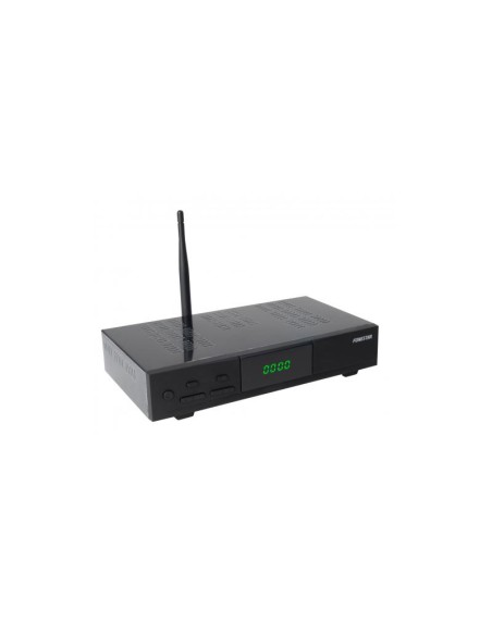RDS-585WHD descodificador para televisor Negro