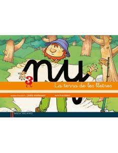 VAL123QUADTERRA LLETRES C ESPIRAL INFANTIL