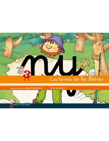 VAL123QUADTERRA LLETRES C ESPIRAL INFANTIL