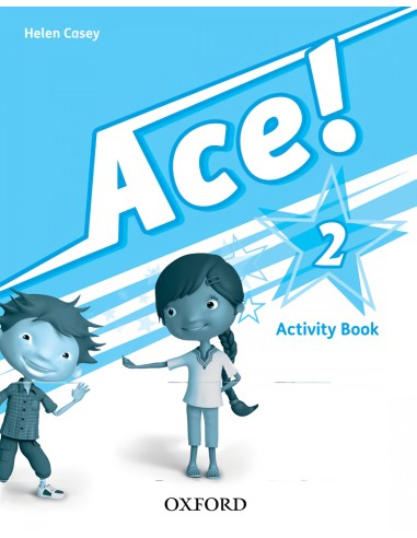 Ace 2 Activity Book