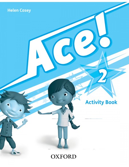 Ace 2 Activity Book