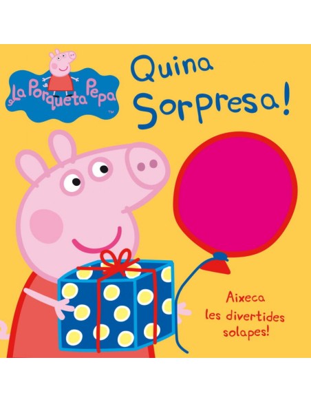Quina sorpresa
