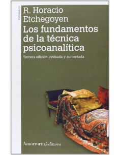 Los fundamentos de la tecnica psicoanalitica 2A ED