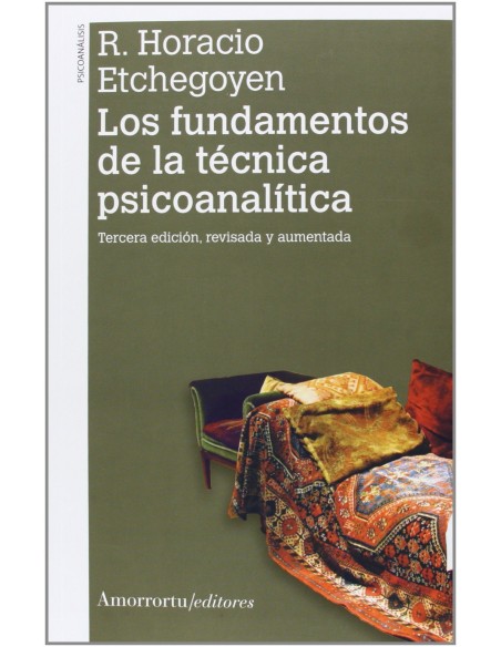 Los fundamentos de la tecnica psicoanalitica 2A ED