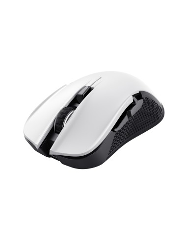 GXT 923W YBAR ratón mano derecha RF inalámbrico Óptico 7200 DPI