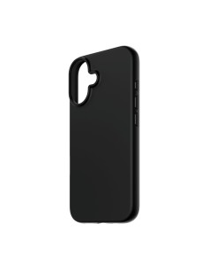 SAFE by PG TPU Case 2024 6.1Inch Blk funda para teléfono móvil Transparente