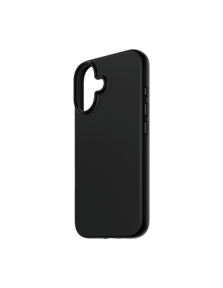 SAFE by PG TPU Case 2024 6.1Inch Blk funda para teléfono móvil Transparente