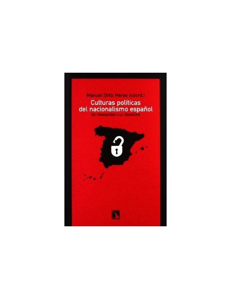 Culturas politicas del nacionalismo espanol