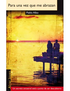 Para una vez que me abrazan