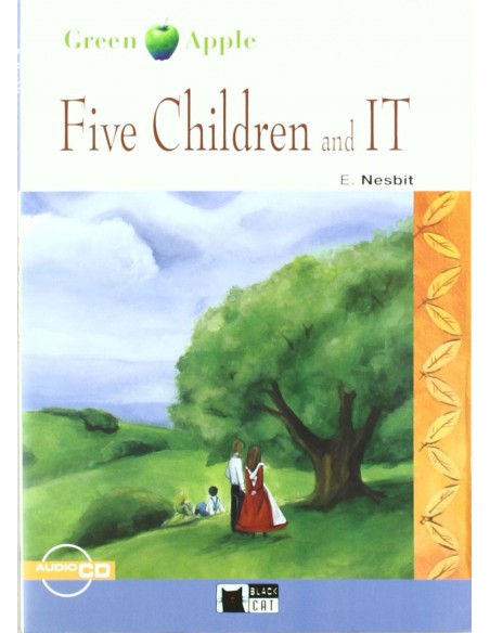 Five children and it ESO Material auxiliar