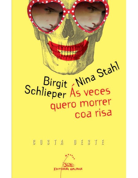 As veces quero morrer coa risa