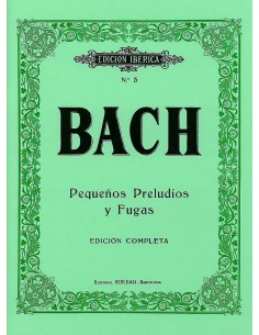 Pequenos preludios y fugas