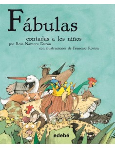 Las fabulas contadas a los ninos