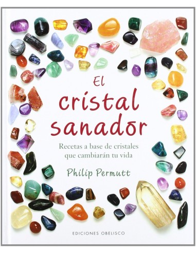 El cristal sanador