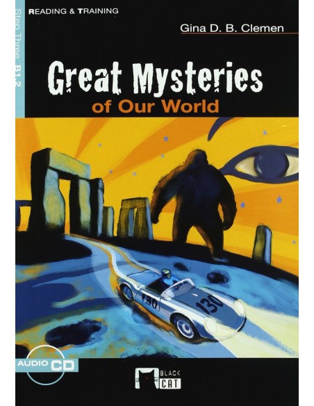Great Mysteries Of Our Worldcd