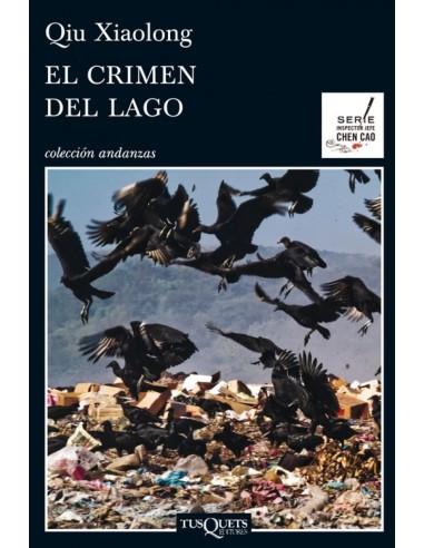 El crimen del lago