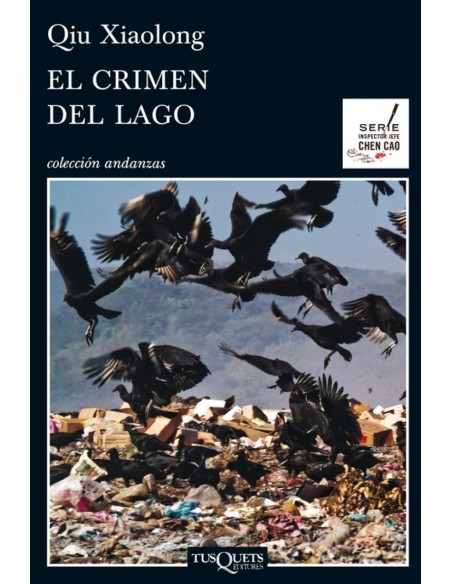 El crimen del lago