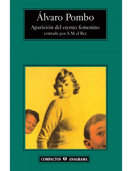 Aparacion del eterno femenino Aparacion del eterno femenino