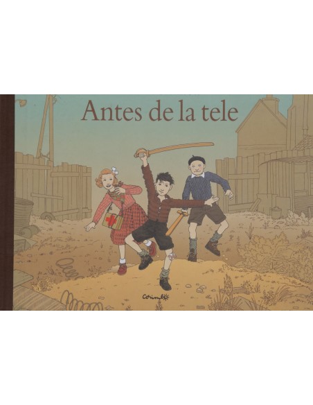 Antes de la tele Antes de la tele