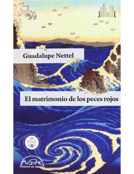 El matrimonio de los peces rojos