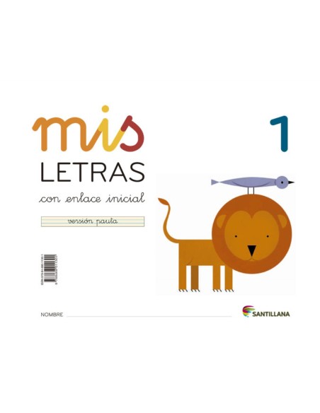 Lectoescritura 1 Mis letras