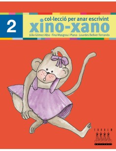 XINO XANO 2 07 ESCRIPTURA