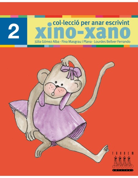 XINO XANO 2 07 ESCRIPTURA