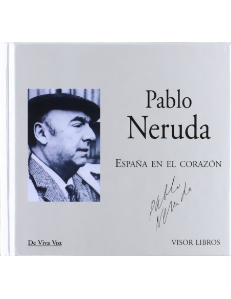 Espana en el corazon