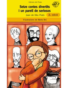 Setze contes divertits i un parell de seriosos