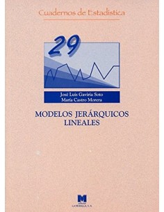 MODELOS JERARQUICOS LINEALES
