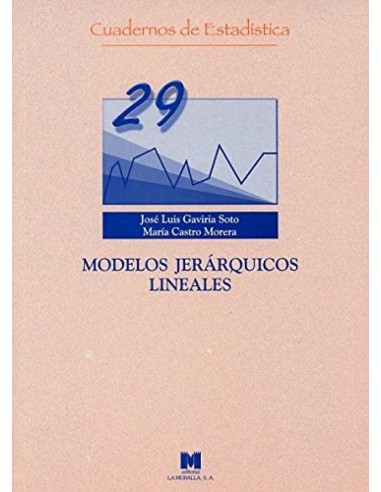 MODELOS JERARQUICOS LINEALES