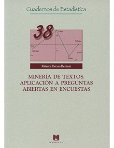 38Mineria de textos