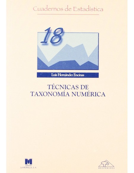 18Tecnicas de taxonimia numerica