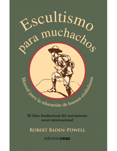 Escultismo para muchachos