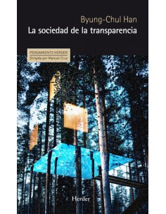 La sociedad de la transpariencia