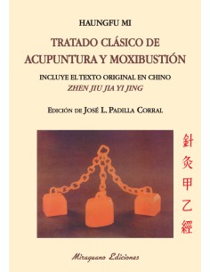 Tratado clasico acupuntura y moxibustion