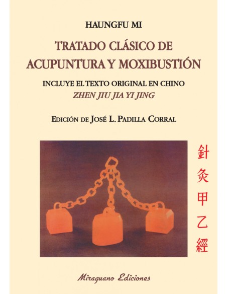 Tratado clasico acupuntura y moxibustion