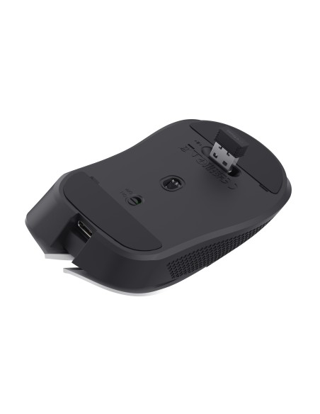 GXT 923W YBAR ratón mano derecha RF inalámbrico Óptico 7200 DPI GXT 923W YBAR ratón mano derecha RF inalámbrico Óptico 7200 DPI